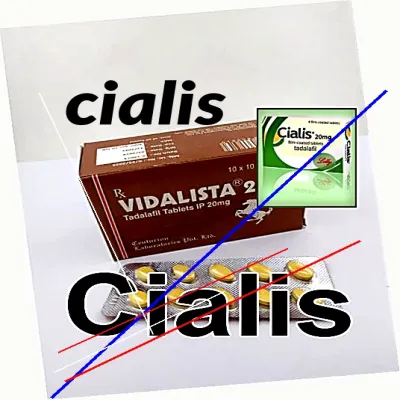 Cialis generique en ligne avis